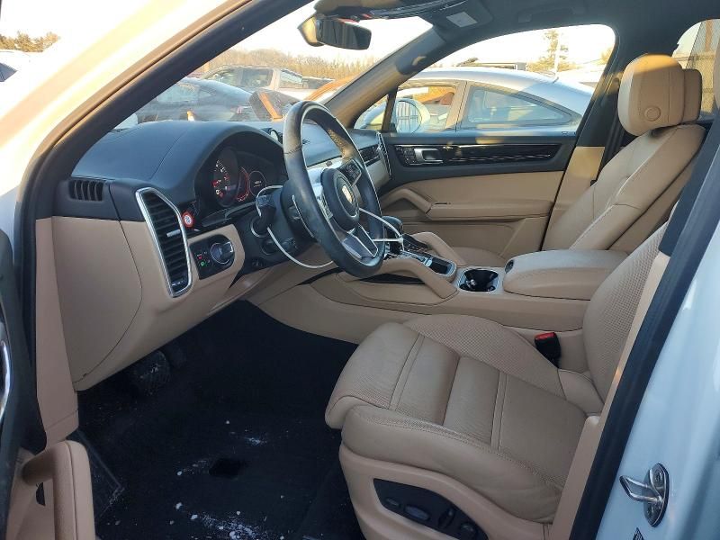 2023 Porsche Cayenne Base