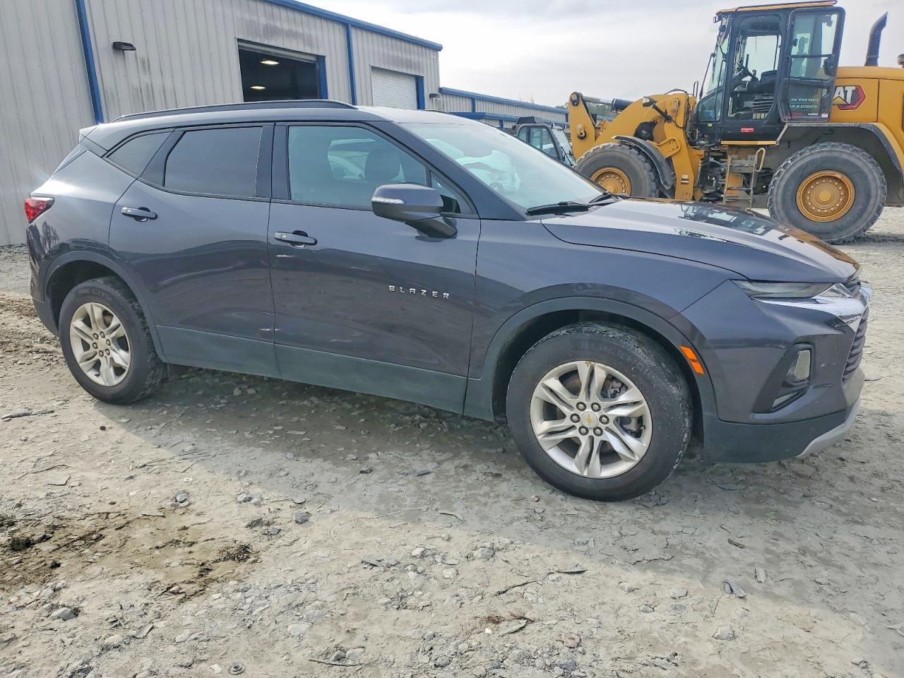 2021 Chevrolet Blazer 3LT