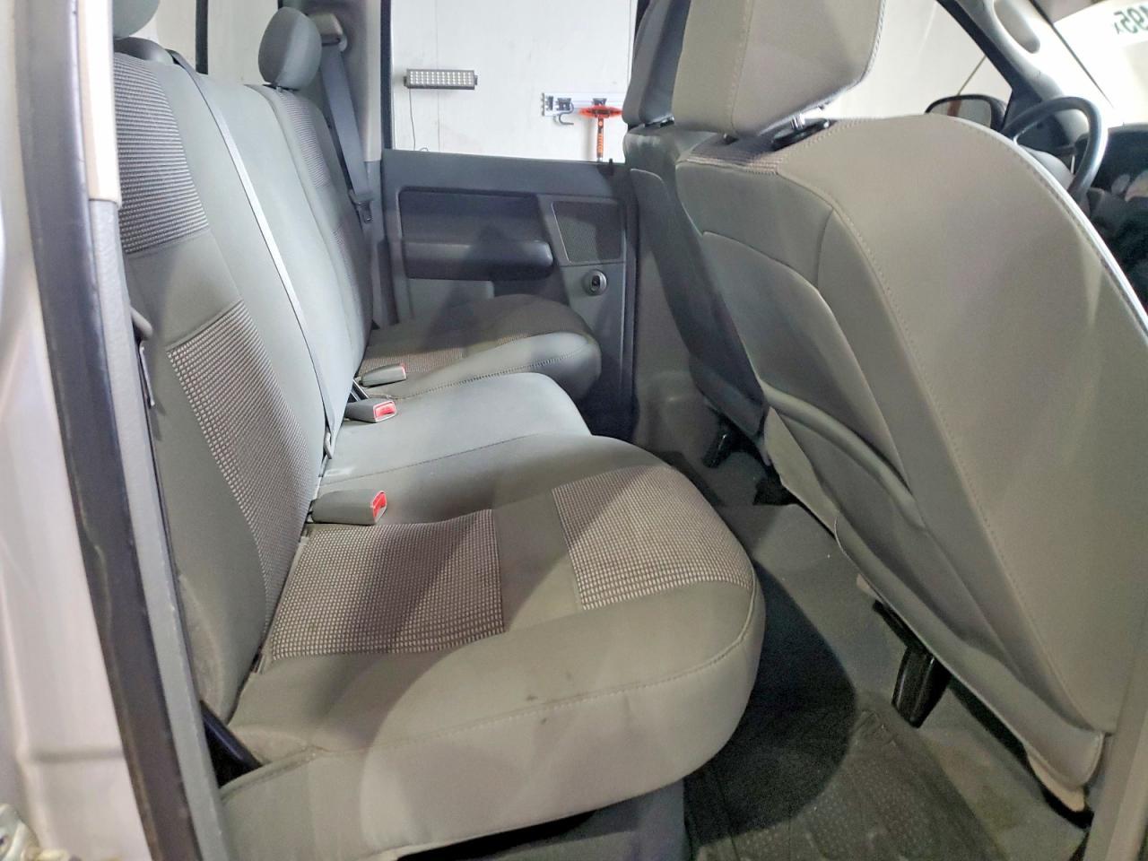 2008 Dodge RAM 1500 ST