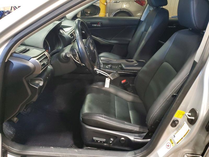 2014 Lexus Is 250 Base