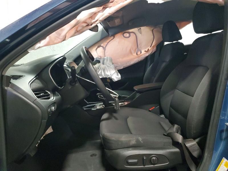 2024 Chevrolet Malibu lt