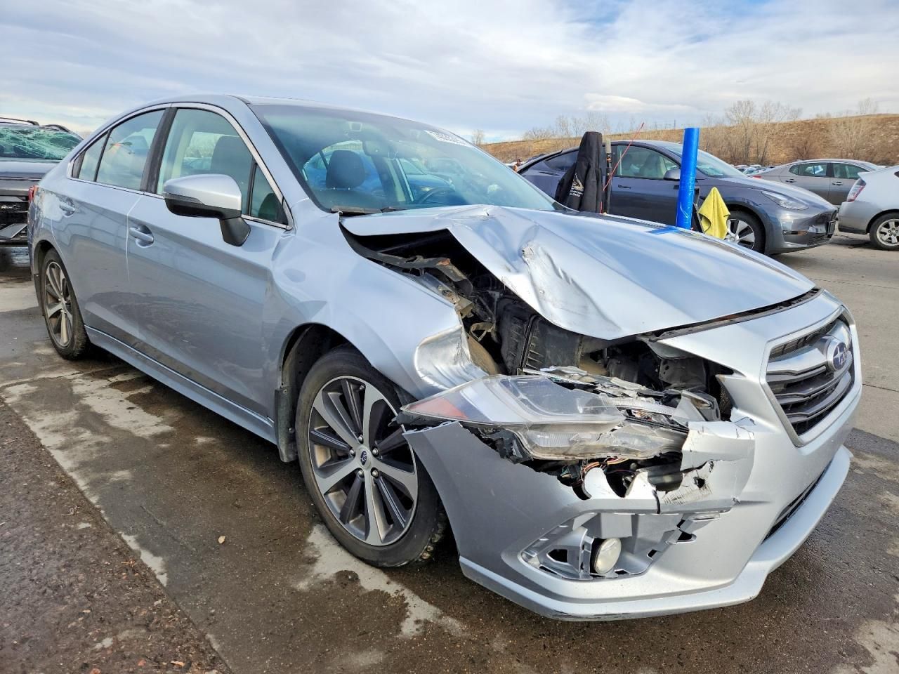 2018 Subaru Legacy 3.6r Limited