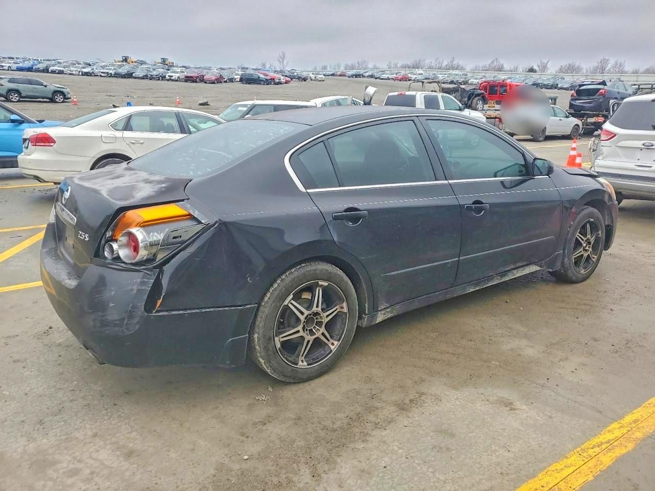 2012 Nissan Altima Base