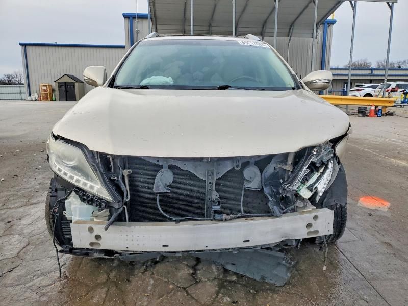 2014 Lexus Rx 350