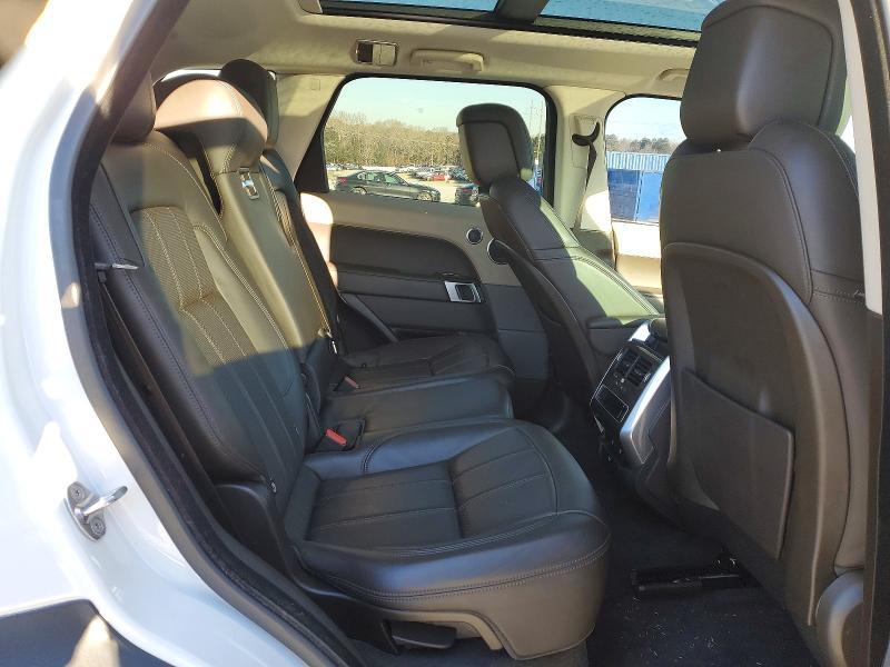 2020 Land Rover Range Rover Sport P525 hse