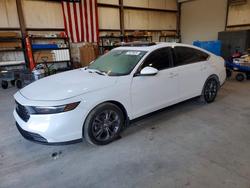 Honda Accord salvage cars for sale: 2023 Honda Accord ex