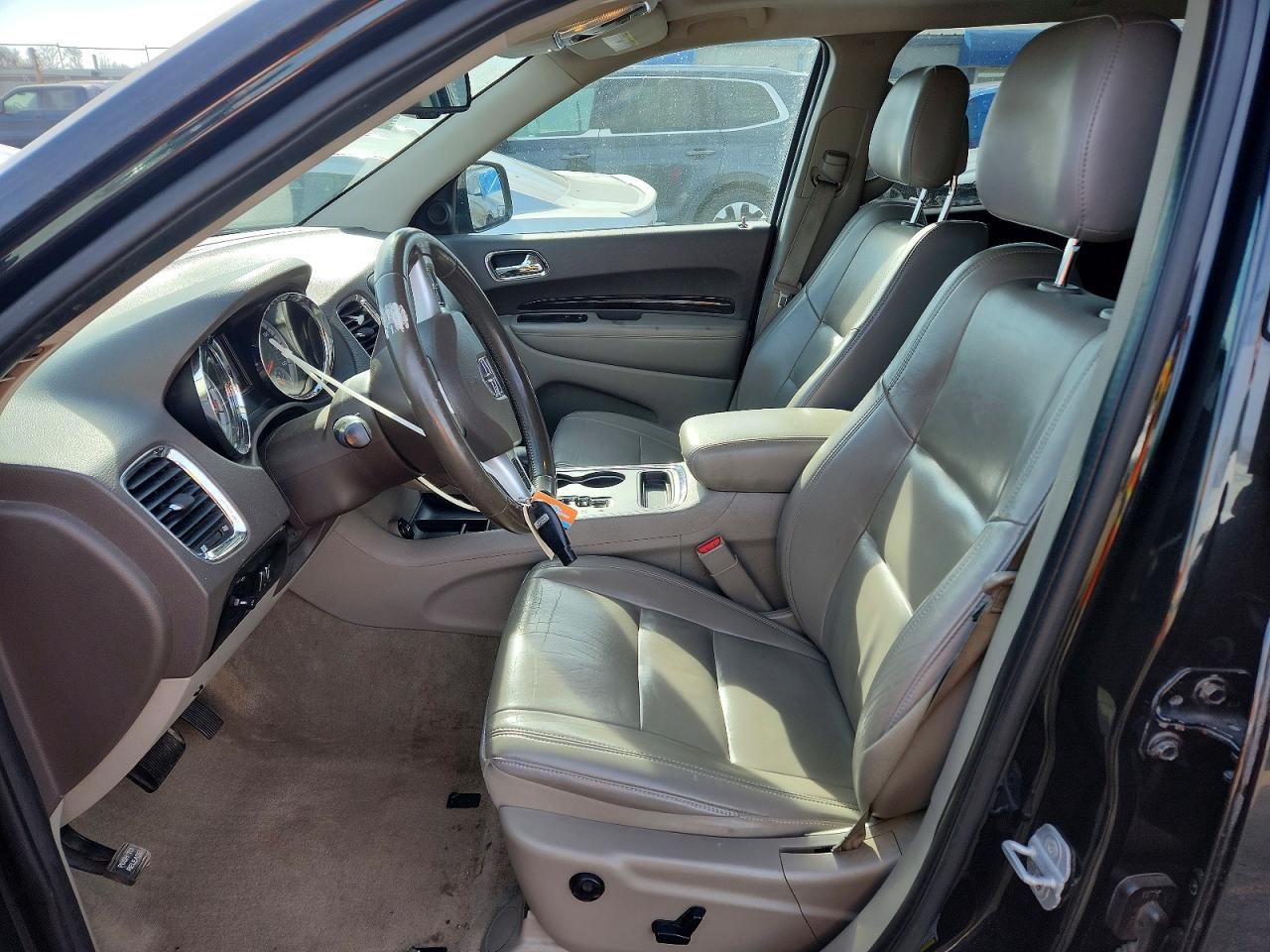 2012 Dodge Durango Crew