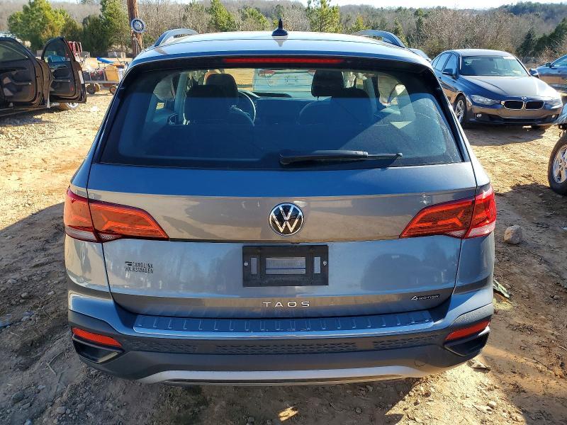 2024 Volkswagen Taos s