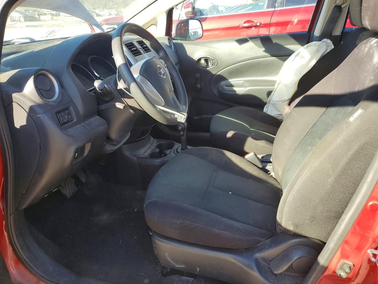 2014 Nissan Versa Note s