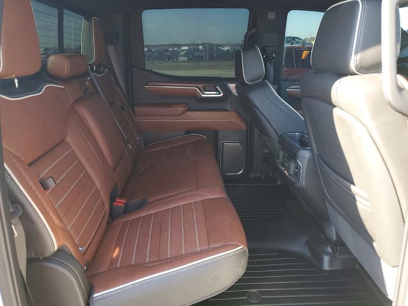 2025 GMC Sierra K1500 Denali Ultimate