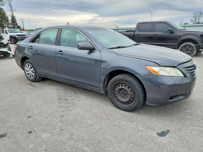 2007 Toyota Camry le
