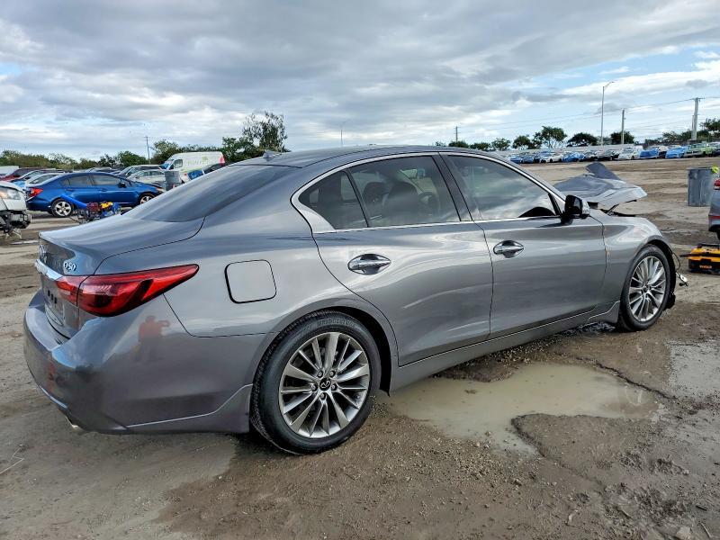 2024 Infiniti Q50 Luxe