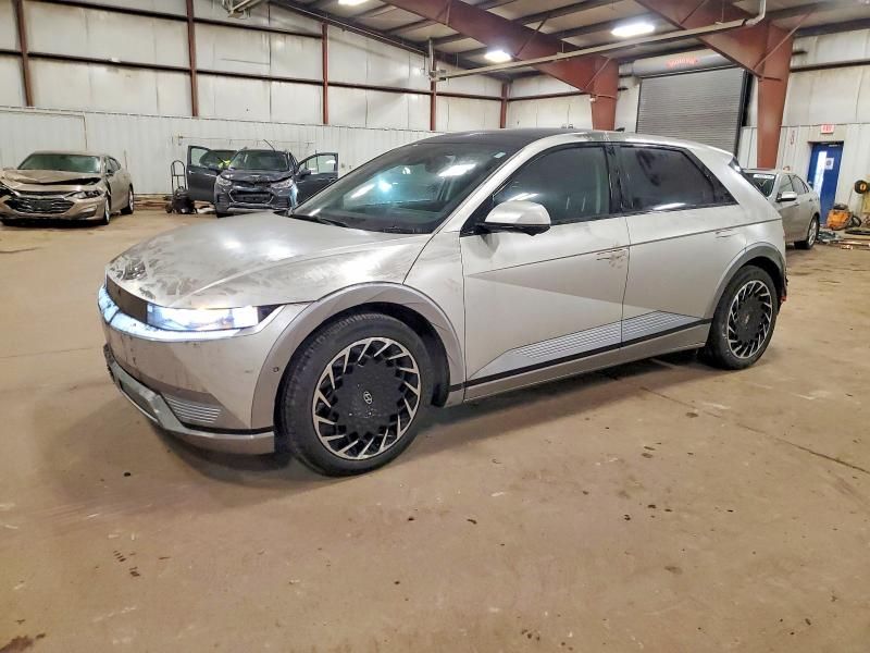 2024 Hyundai Ioniq 5 Limited