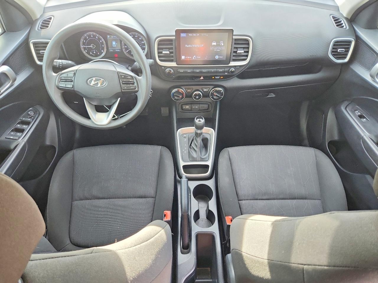 2022 Hyundai Venue se