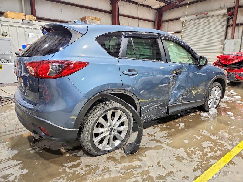 2015 Mazda Cx-5 gt