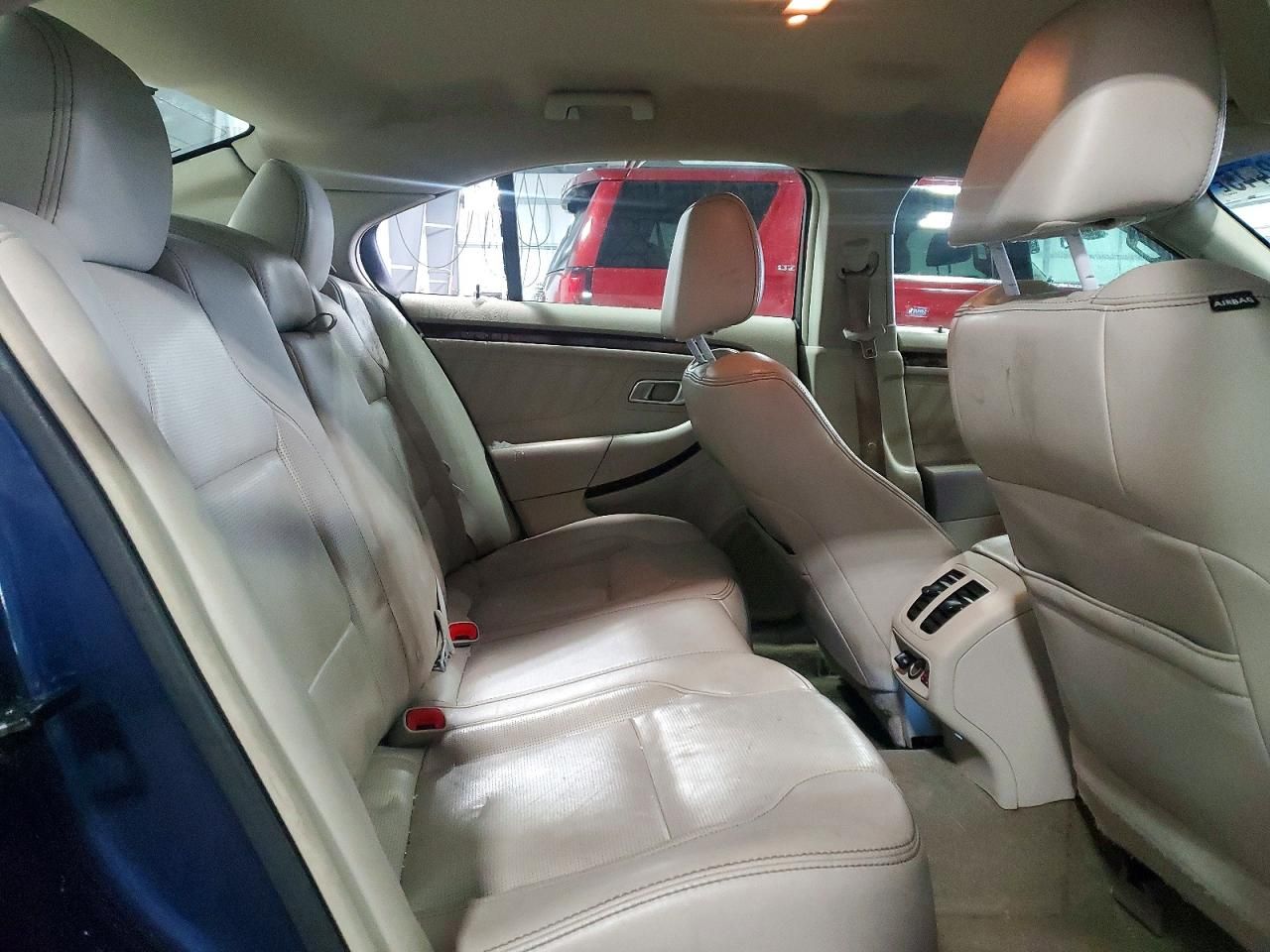 2012 Ford Taurus Limited