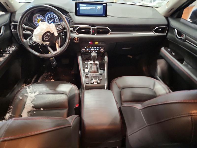 2022 Mazda Cx-5 Preferred