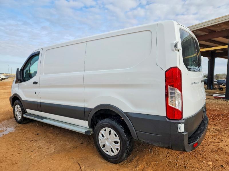 2019 Ford Transit 250