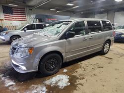 Dodge salvage cars for sale: 2014 Dodge Grand Caravan se