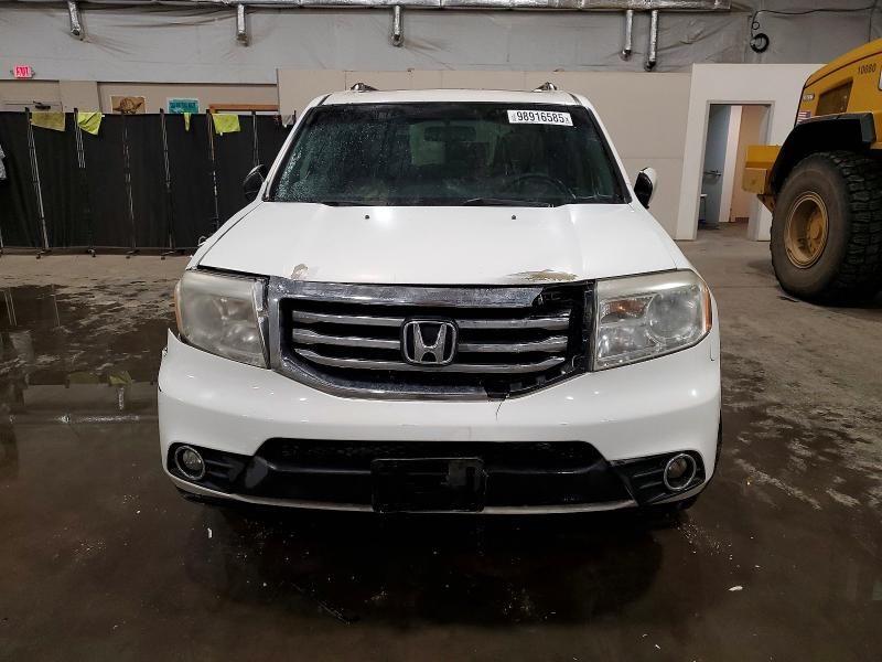 2014 Honda Pilot Exln