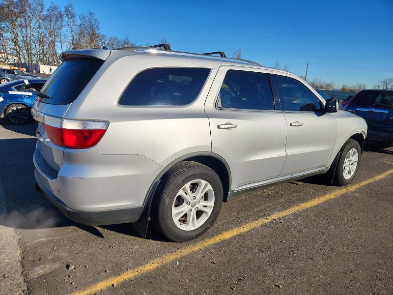 2011 Dodge Durango Crew