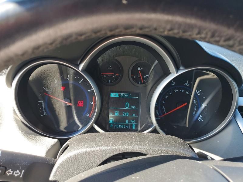 2014 Chevrolet Cruze lt