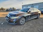 2022 Honda Accord Hybrid exl