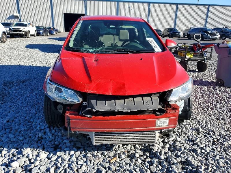 2020 Chevrolet Sonic