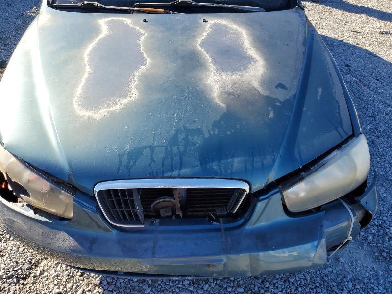 2003 Hyundai Elantra gls