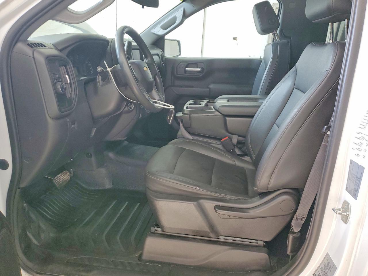 2023 Chevrolet Silverado C1500