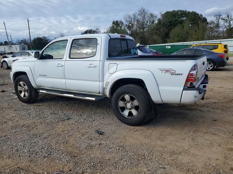 2009 Toyota Tacoma Double cab Prerunner