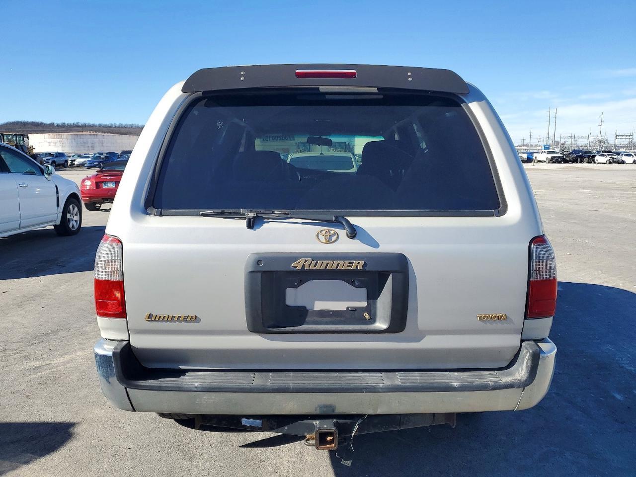 1998 Toyota 4runner Limited