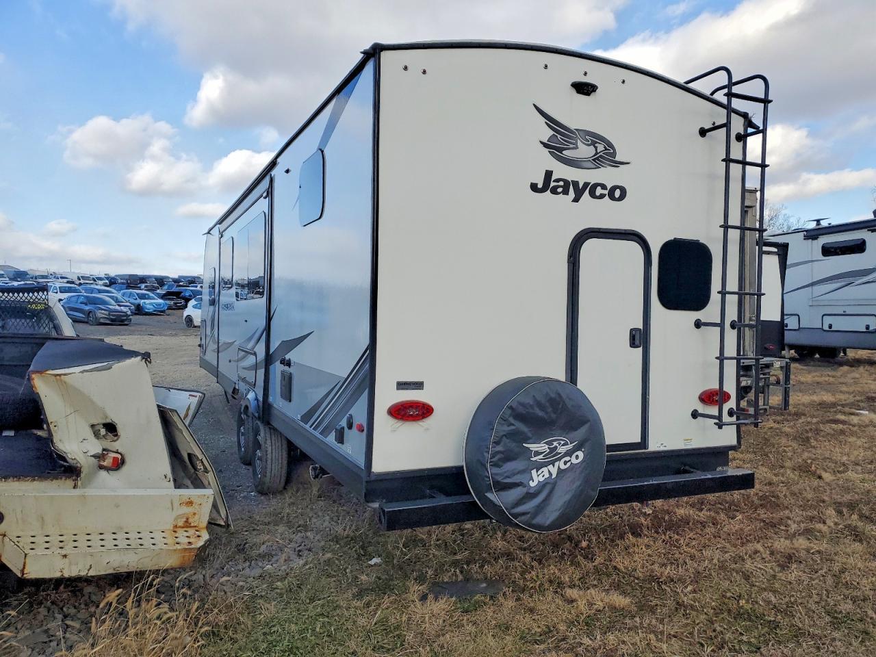 2022 Jayco White Hawk