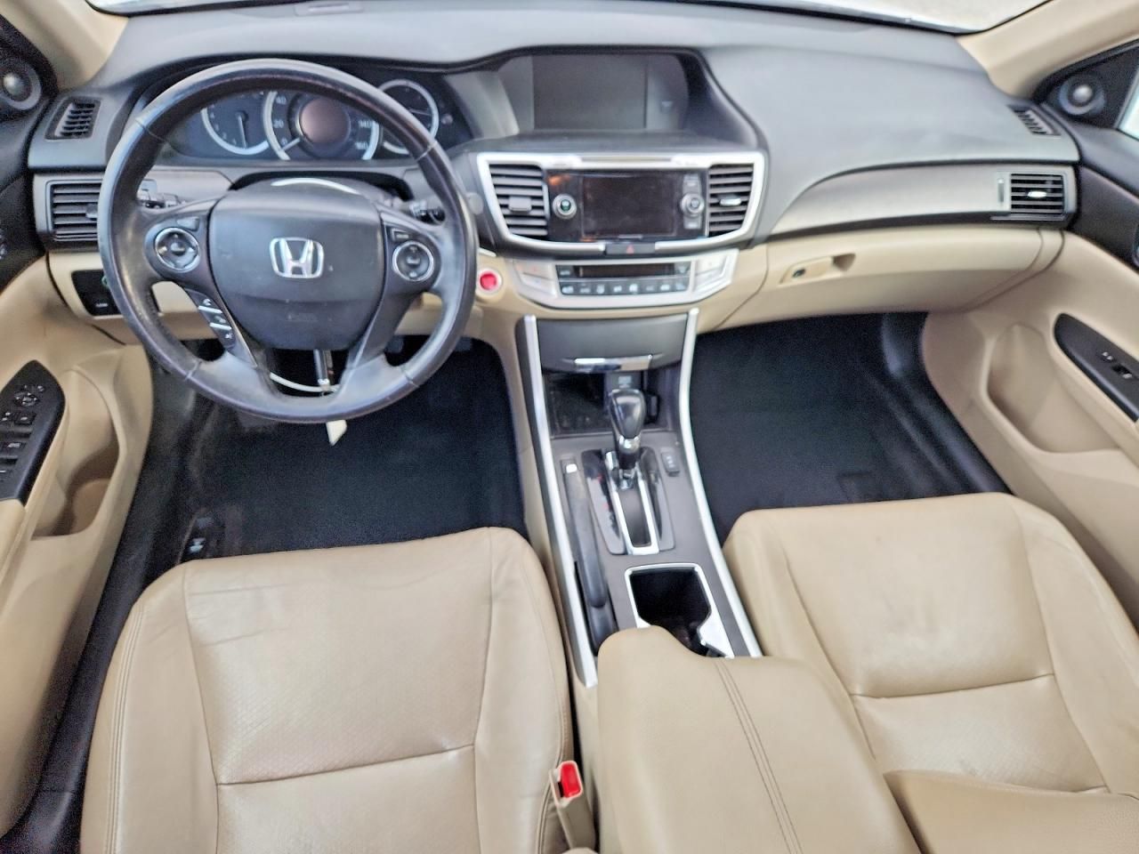 2015 Honda Accord exl