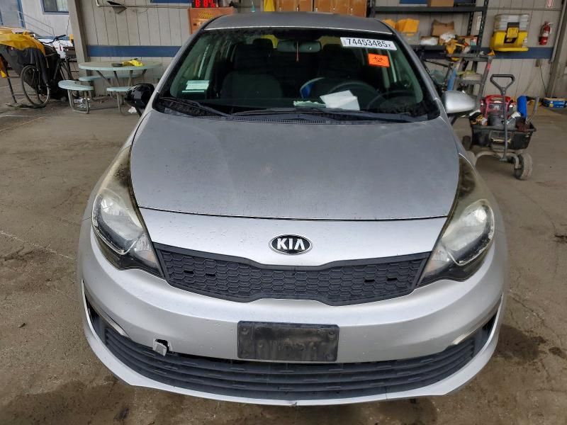 2017 KIA Rio lx