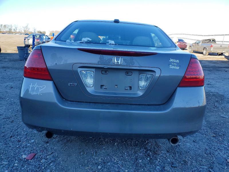 2007 Honda Accord ex