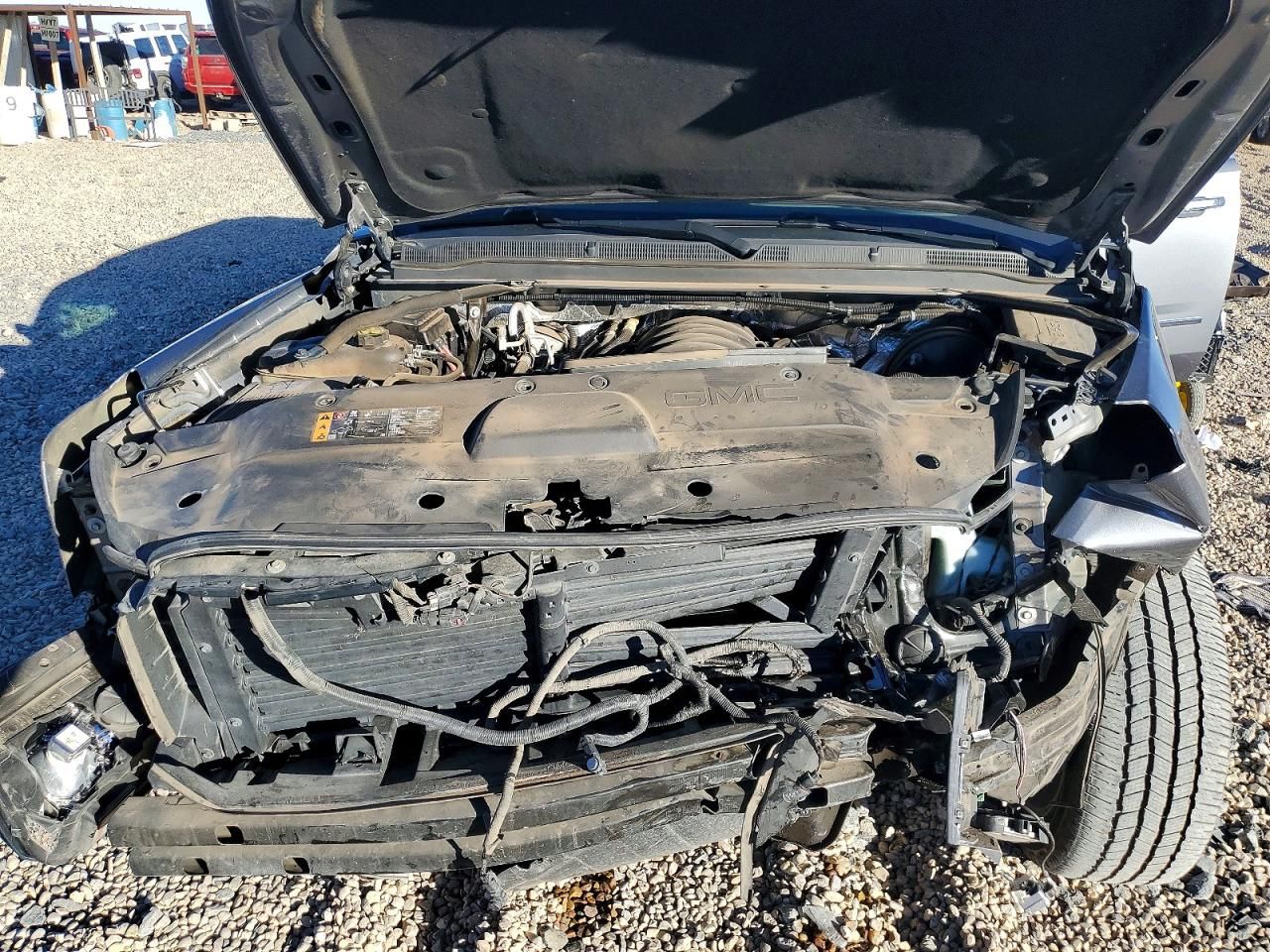 2018 GMC Yukon xl Denali