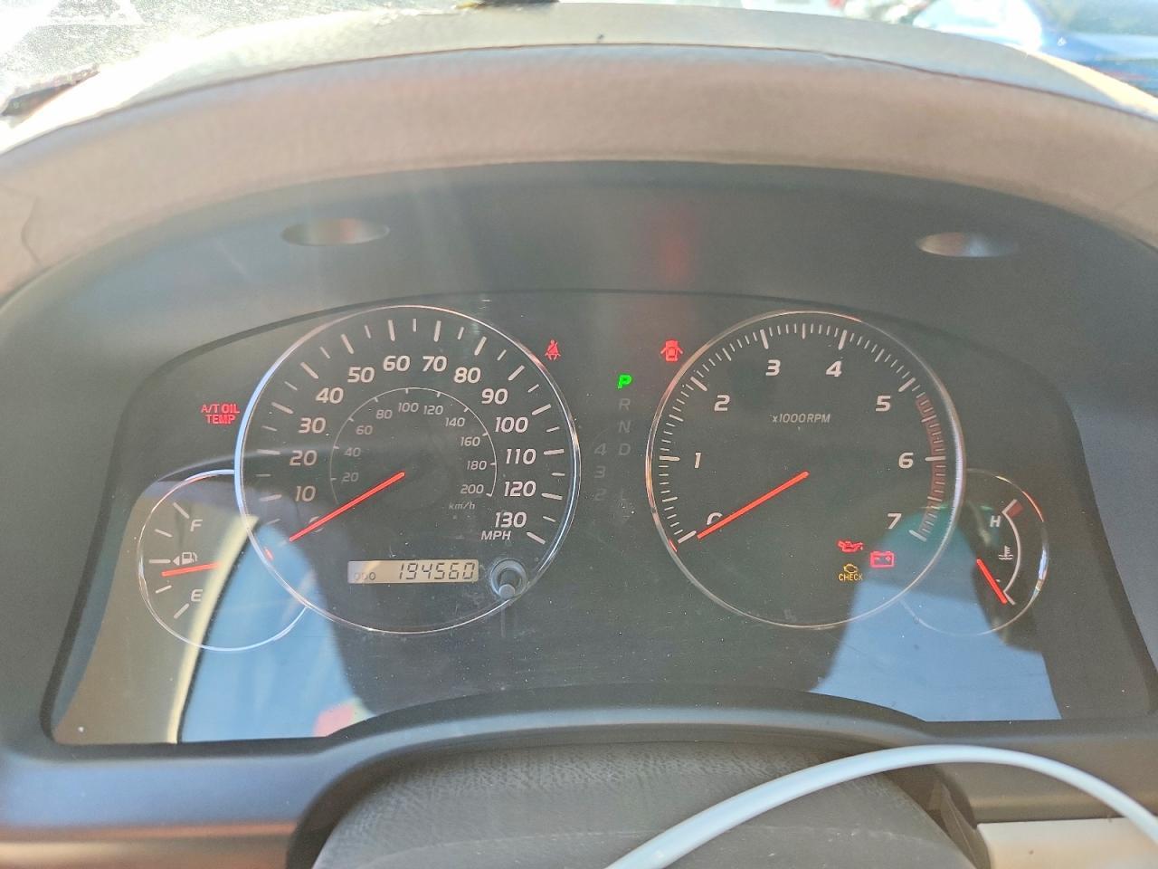 2009 Lexus Gx 470
