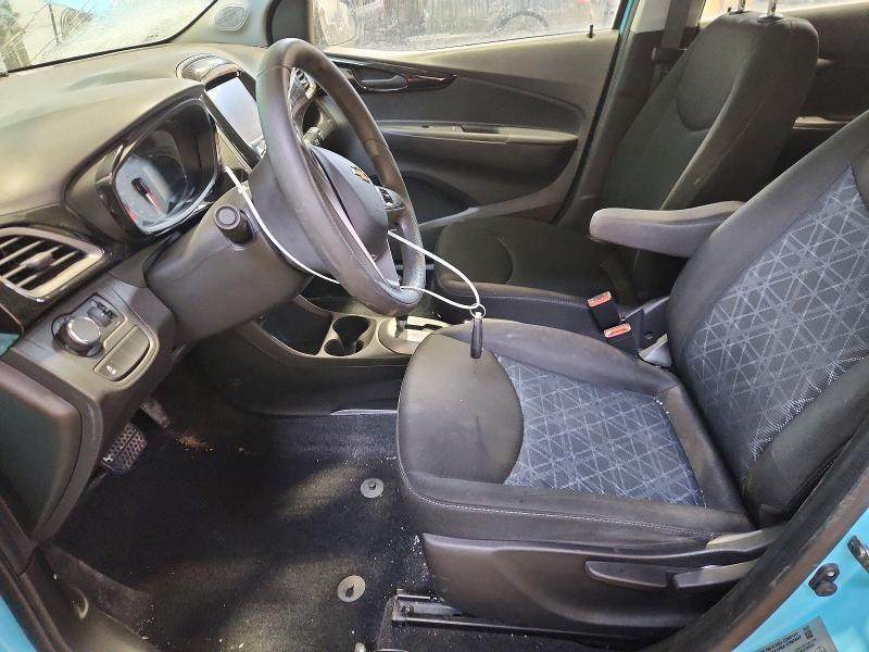 2022 Chevrolet Spark 1LT