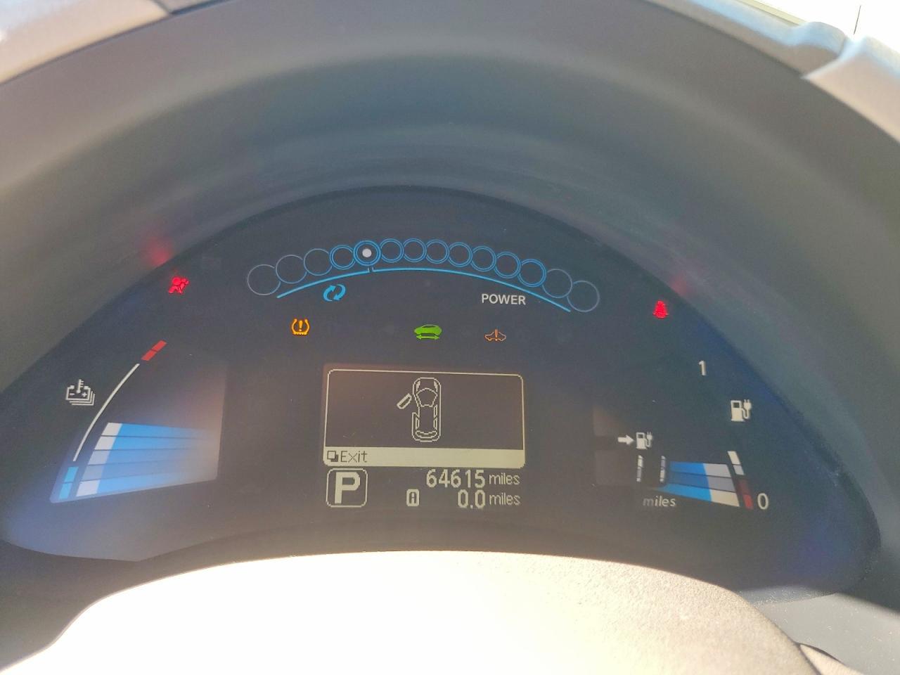 2011 Nissan Leaf sv
