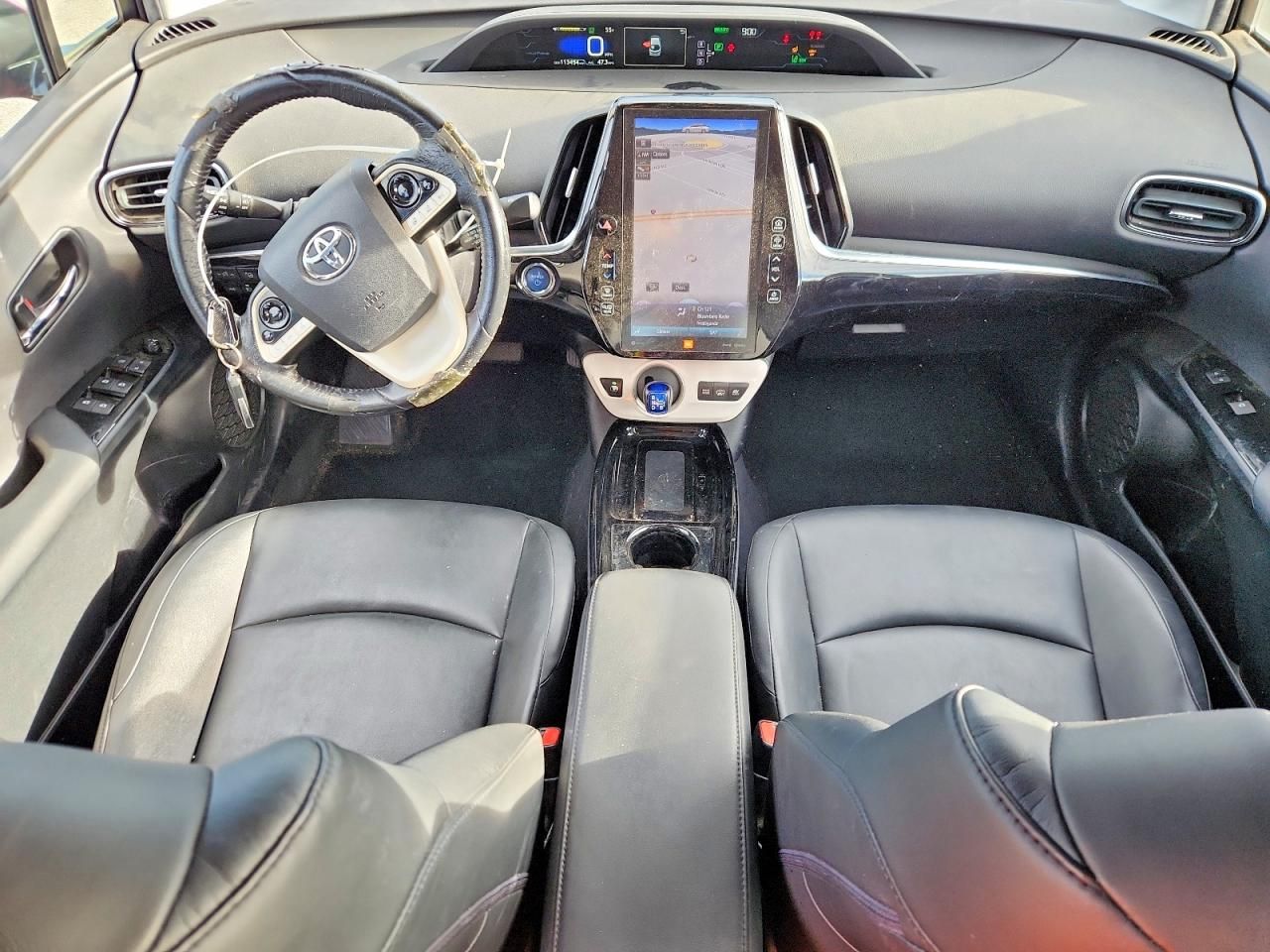 2017 Toyota Prius Prime