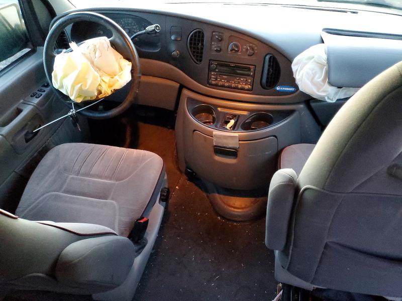 1999 Ford Econoline E150 Wagon