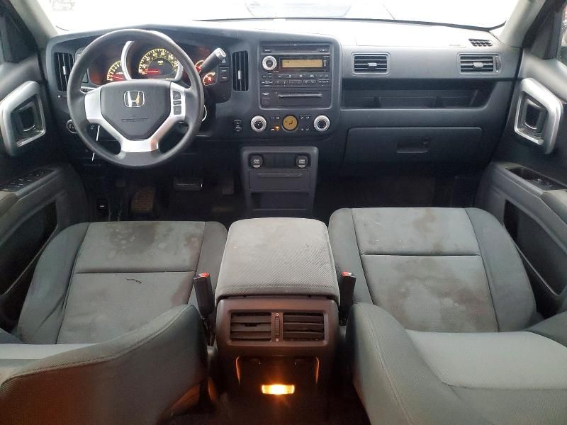 2007 Honda Ridgeline rt