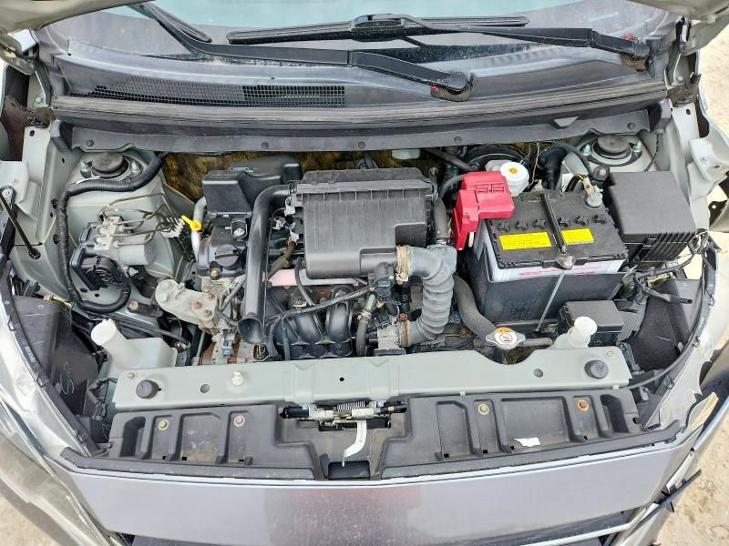 2021 Mitsubishi Mirage es