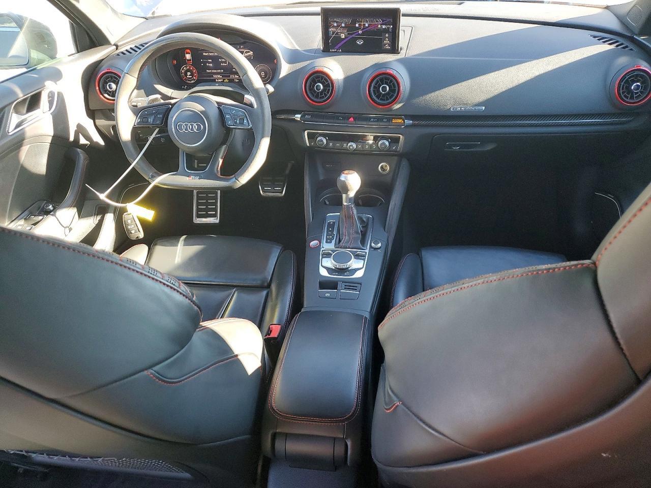2019 Audi RS3