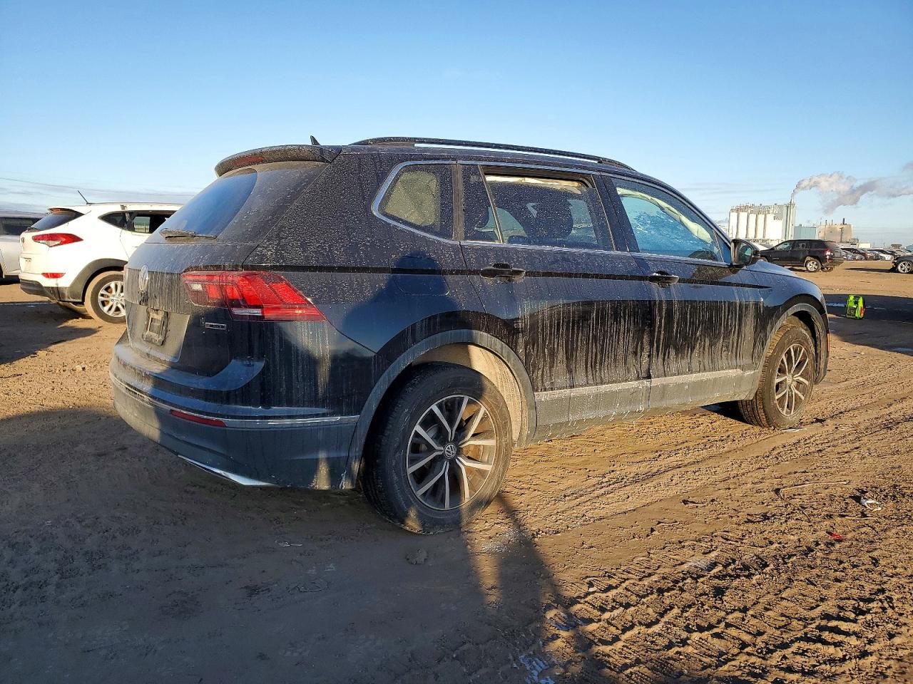 2021 Volkswagen Tiguan se