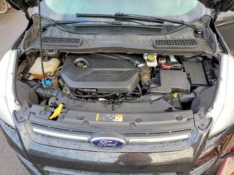 2014 Ford Escape se