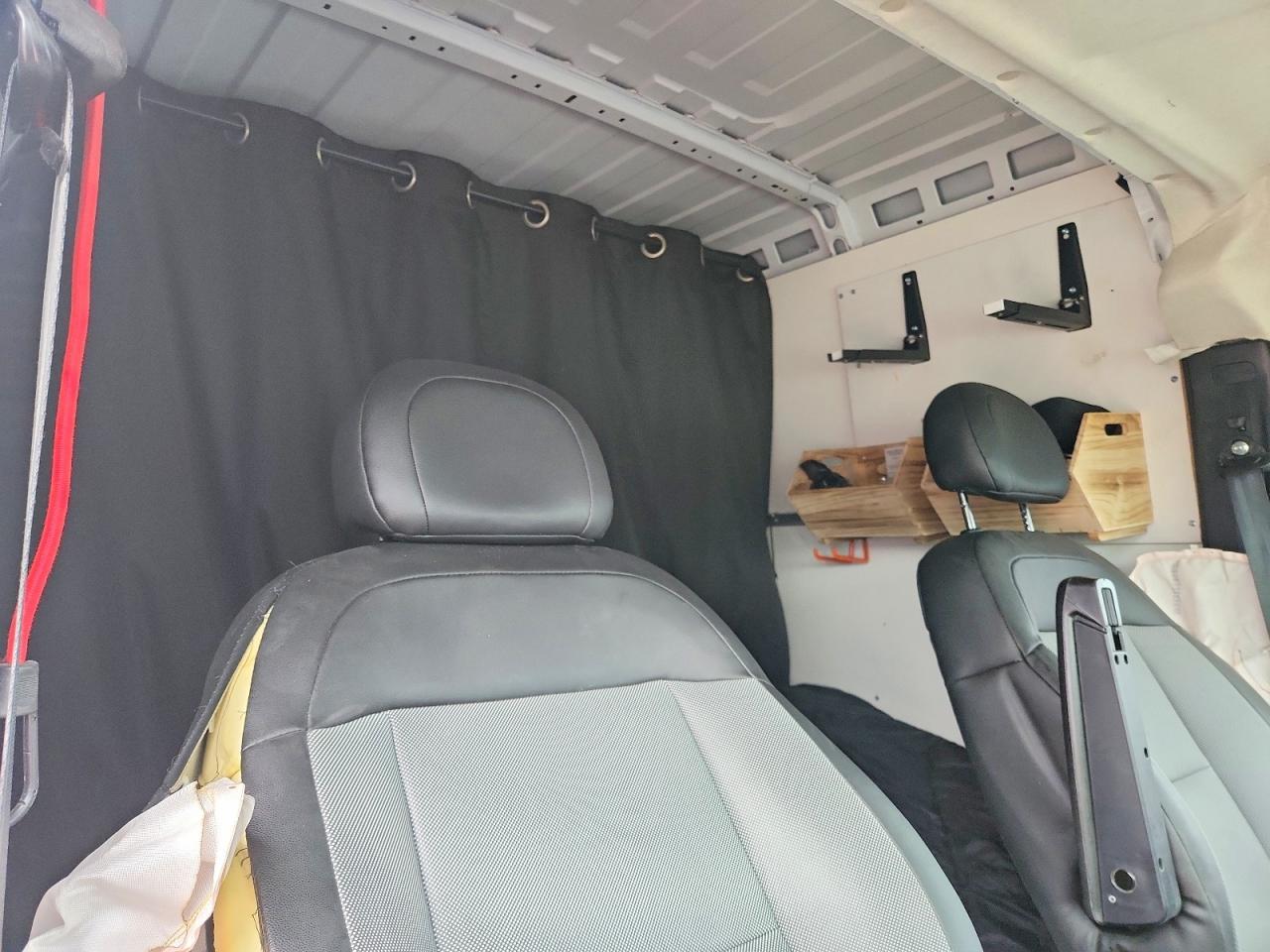 2024 Dodge RAM Promaster 3500 Delivery Van