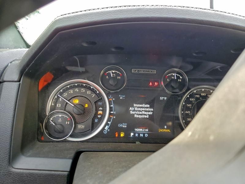 2017 Dodge Ram 1500 Rebel