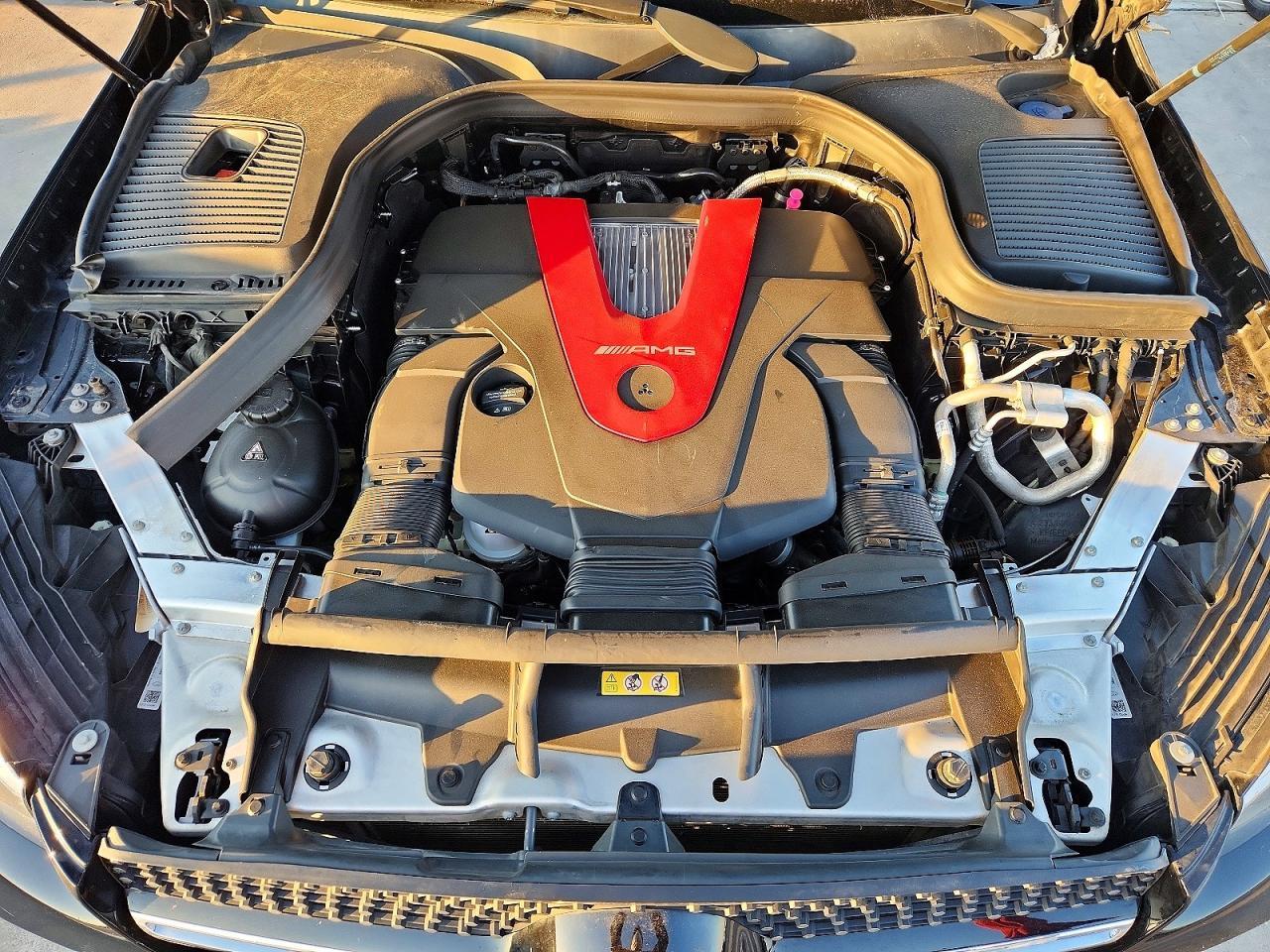 2019 Mercedes-Benz Glc 43 4matic amg